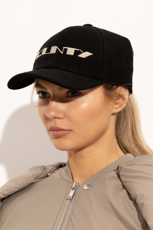 Rick Owens DRKSHDW Baseball cap
