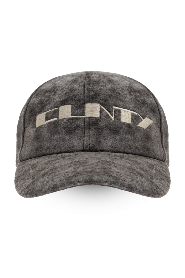 Baseball cap od Rick Owens DRKSHDW