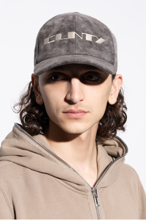Rick Owens DRKSHDW Baseball cap