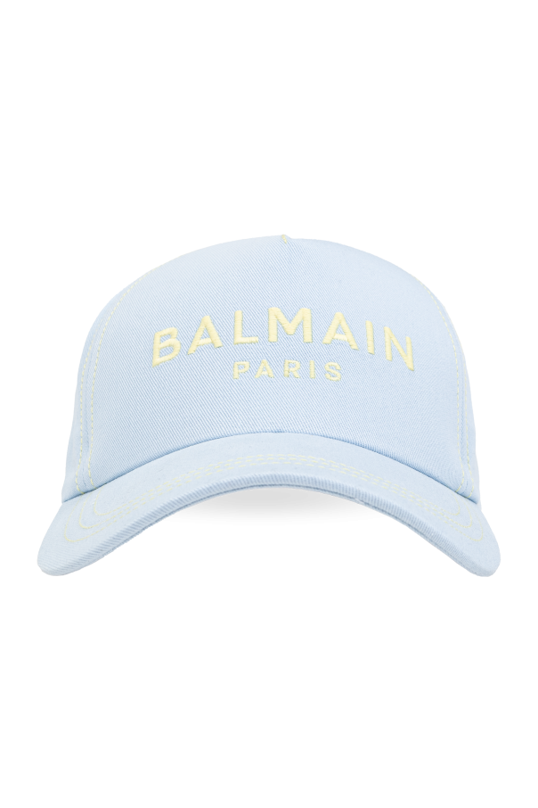 Balmain Cap with a visor