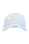 Balmain Cap with a visor