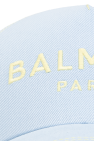 Balmain Cap with a visor
