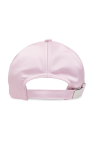 Balmain PINK Cap with a visor