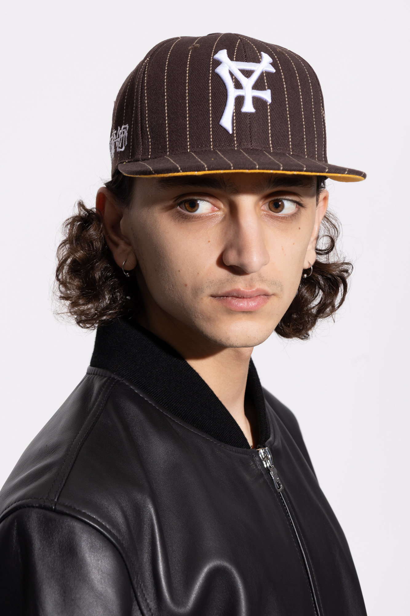 Brown Baseball cap PDF - Vitkac GB