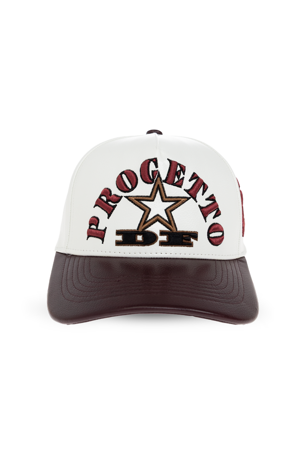 Baseball cap od PDF