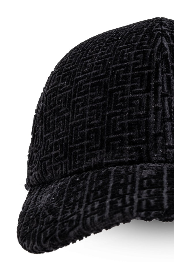 Balmain Baseball Cap