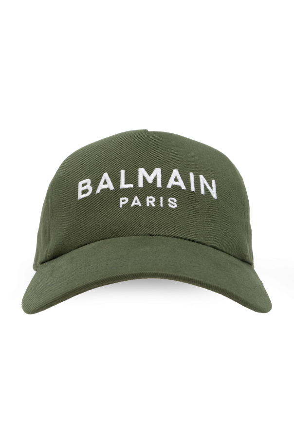 Balmain Balmain Cap with Visor