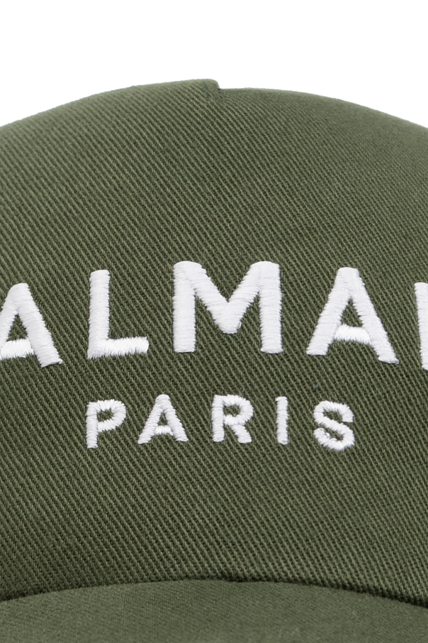 Balmain Balmain Cap with Visor