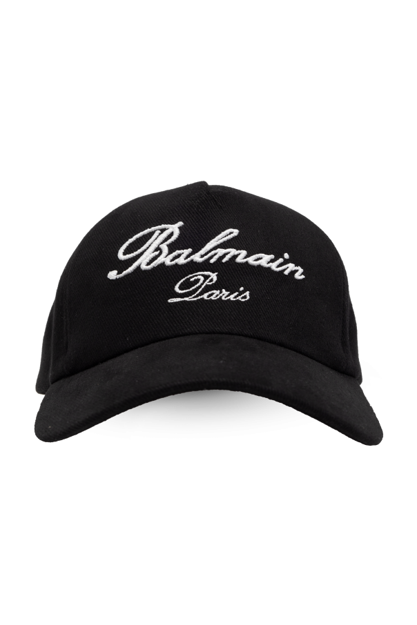 Balmain Cap with a visor