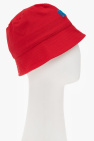 Dsquared2 Kids RED Bucket hat with logo