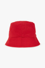 Dsquared2 Kids RED Bucket hat with logo