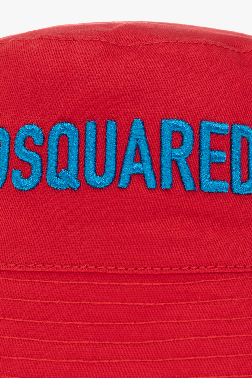 Dsquared2 Kids Anchor Printed Hat Cotton