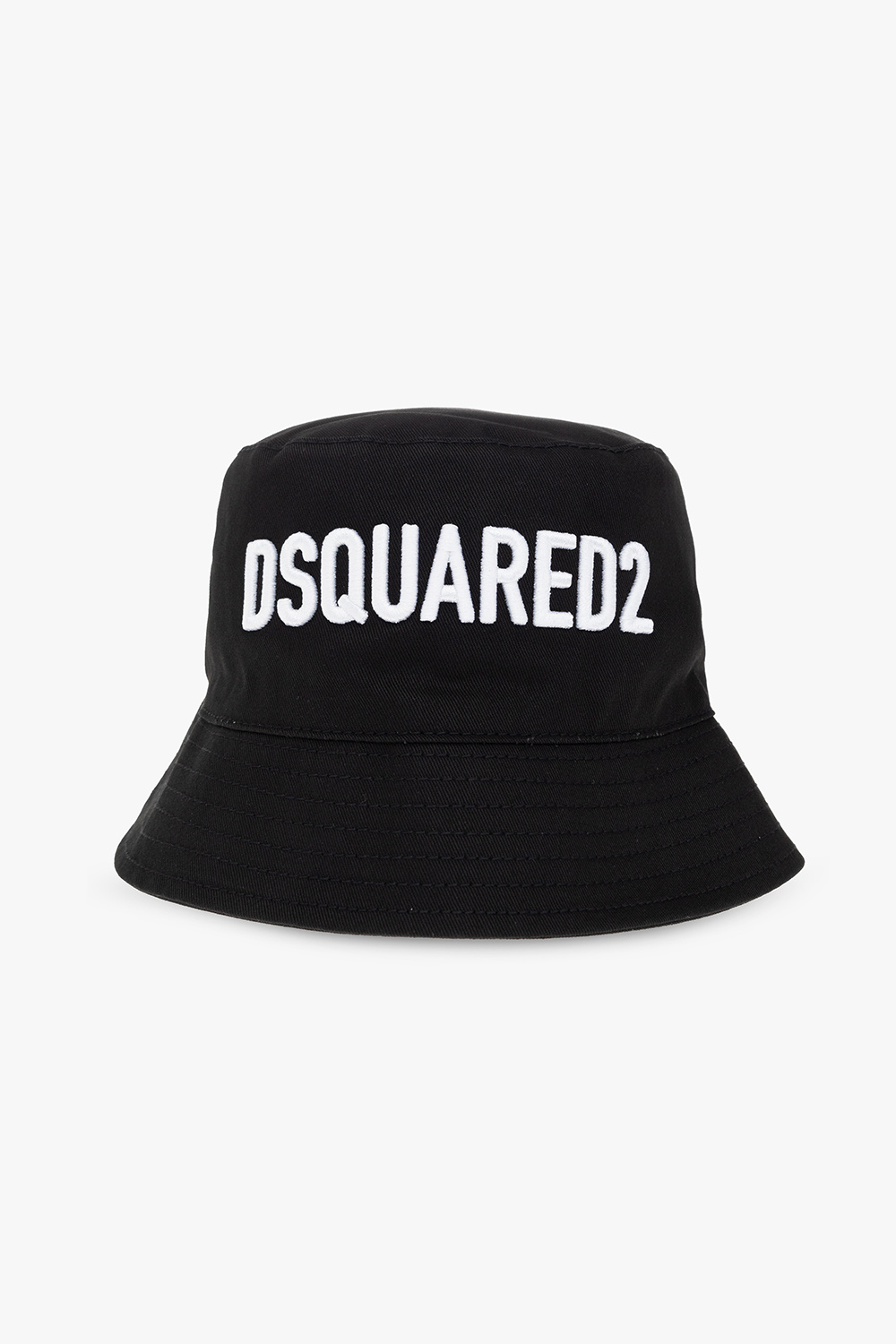 Dsquared2 Kids Bucket hat AW8791 with logo