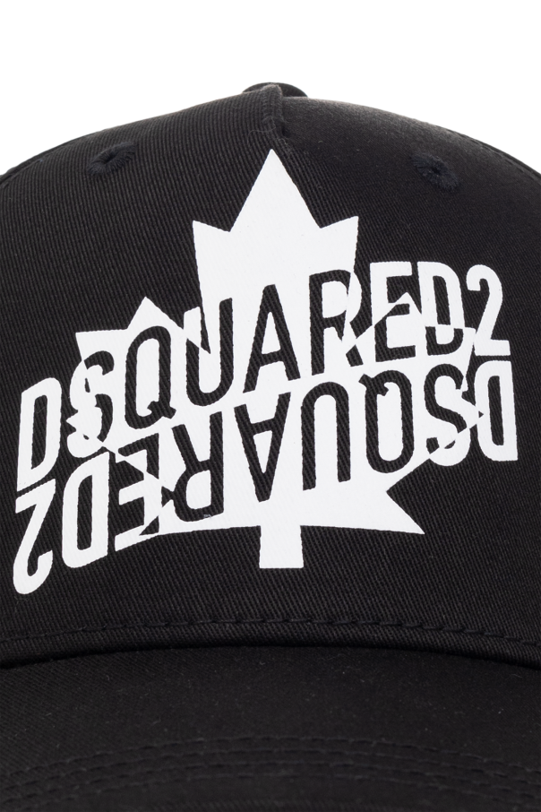 Dsquared2 Kids Logo cap