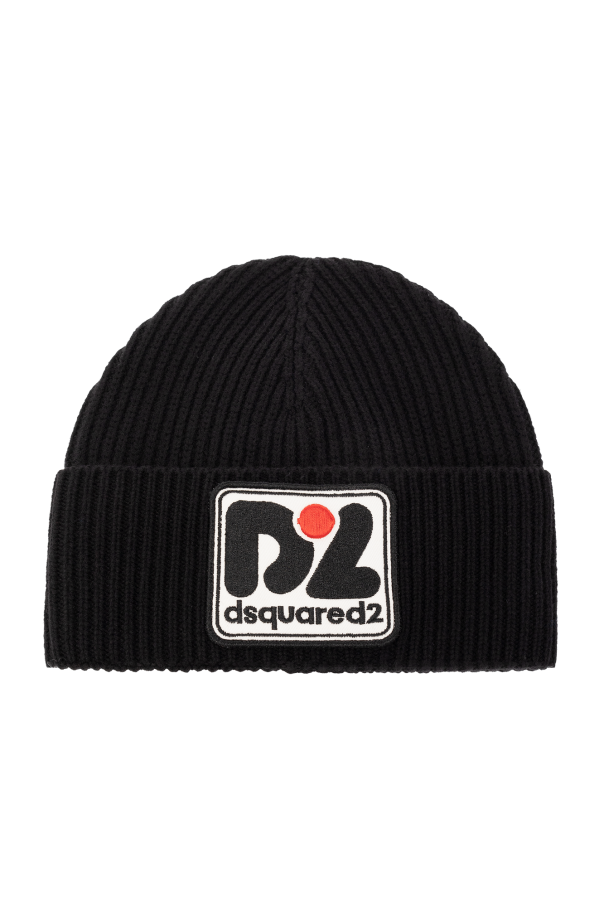 Dsquared2 Kids This sky-blue cap from
