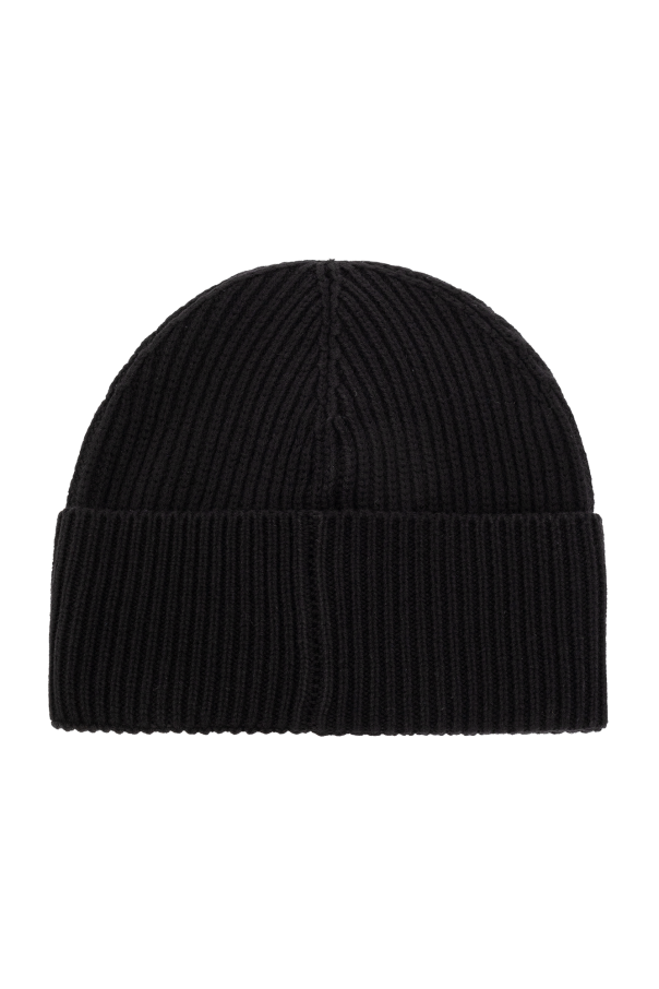 Dsquared2 Kids Beanie with logo patch