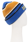 Dsquared2 Kids Wool beanie with logo
