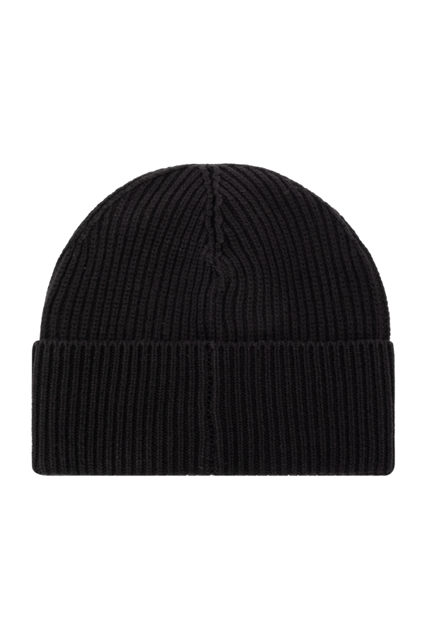 Dsquared2 Kids Beanie with logo patch