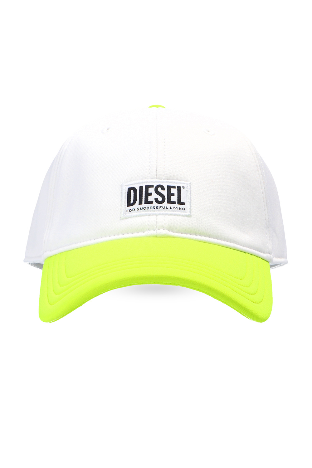 Diesel logo bucket hat Viola