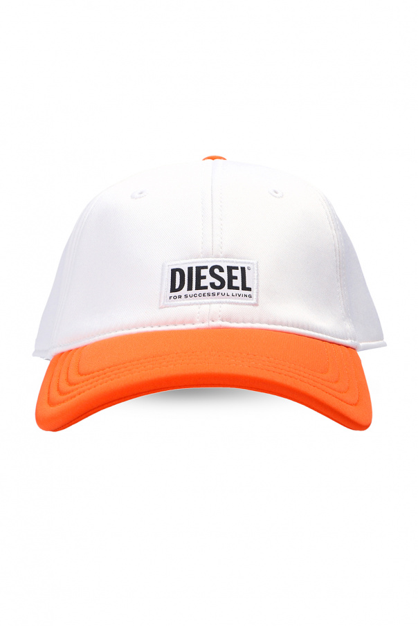 Diesel Baseball cap with logo