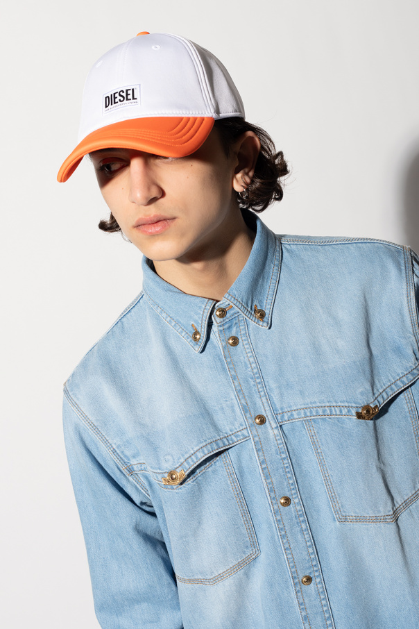 Diesel sportswear heritage86 hat nik