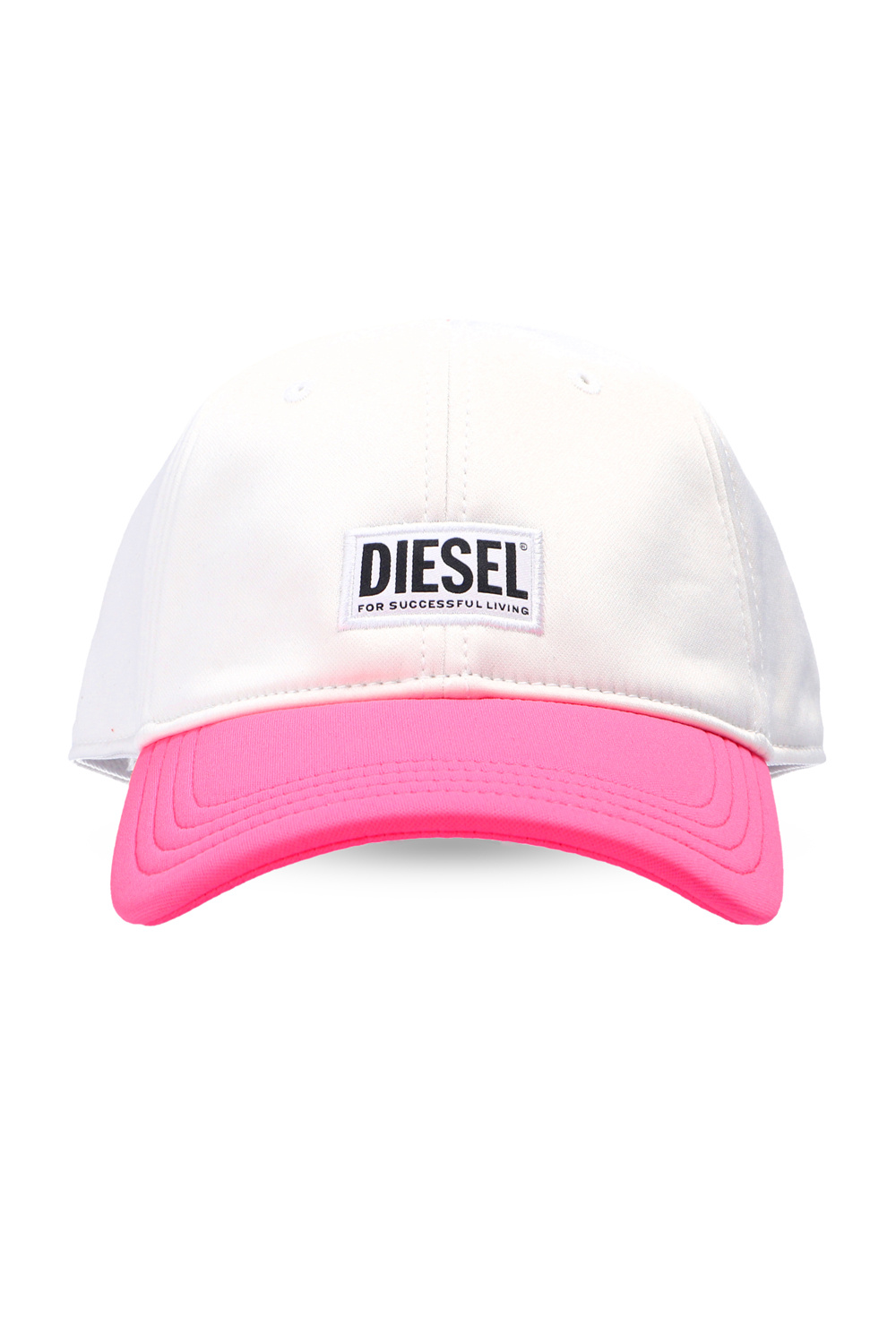 Diesel Stay cool and dry during the warmer months with the Tech Shade™ cap from
