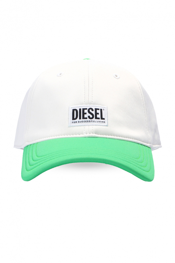 Diesel Baseball cap with logo