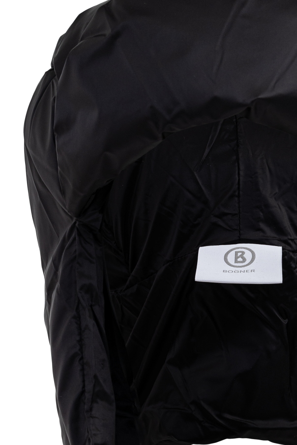 BOGNER Quilted hood
