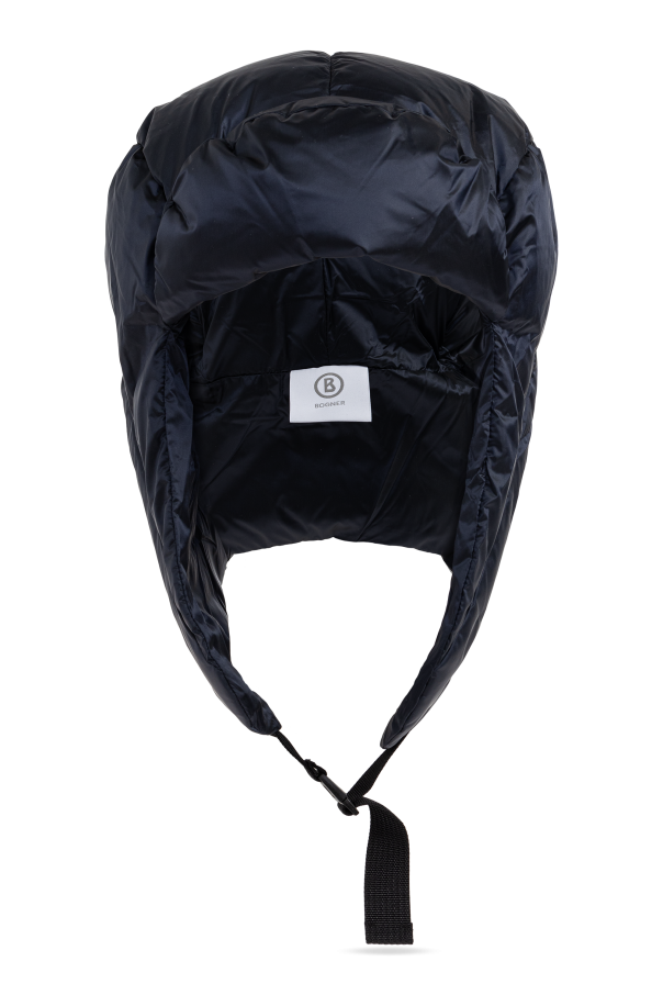 Quilted cap od BOGNER