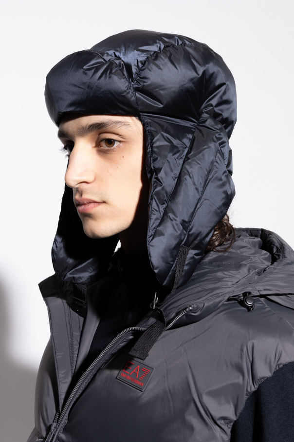BOGNER Quilted cap