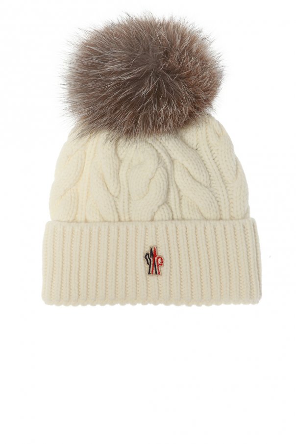 moncler cashmere hat