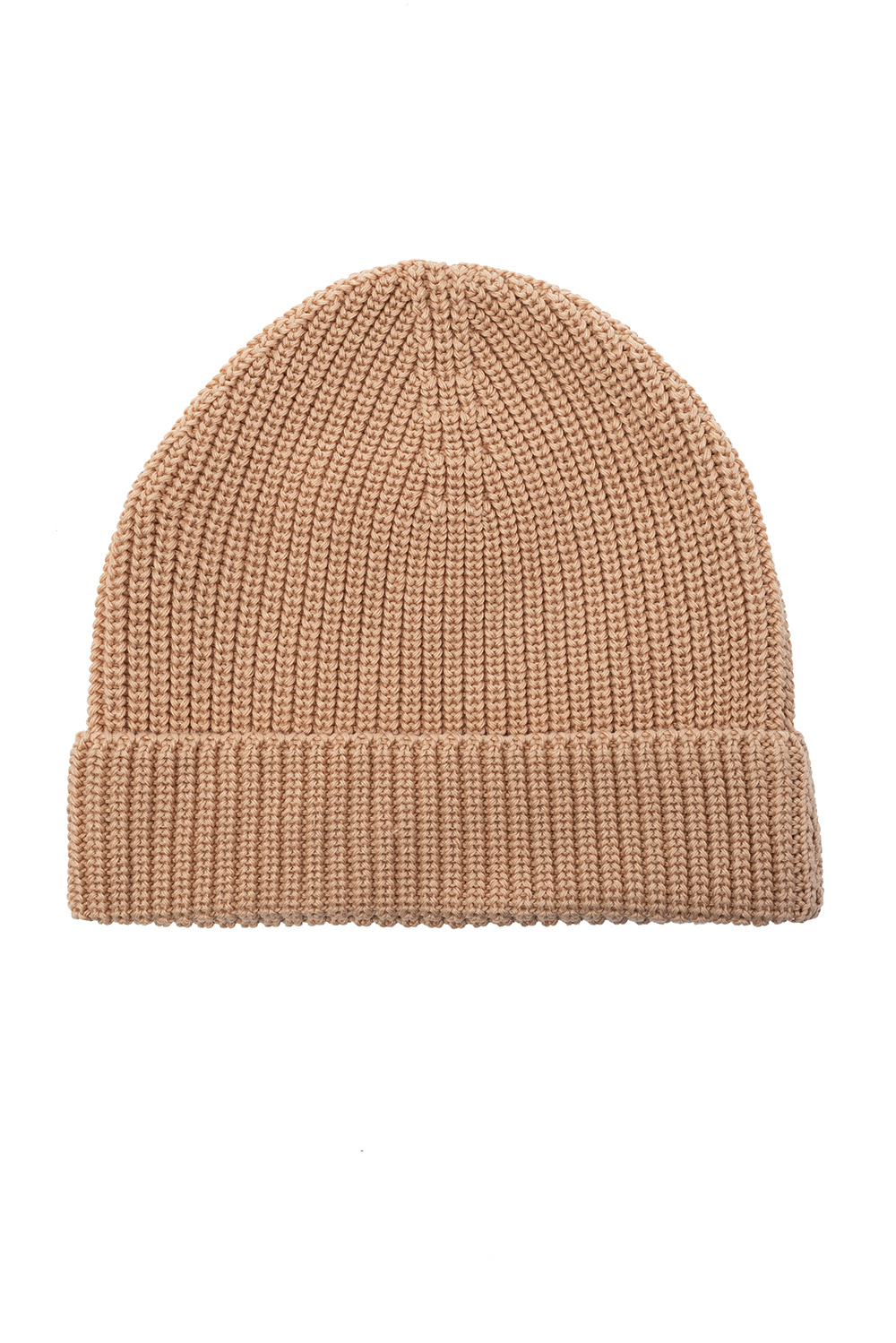 Ami Alexandre Mattiussi Knitted hat 
