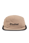 Etudes Baseball cap with logo