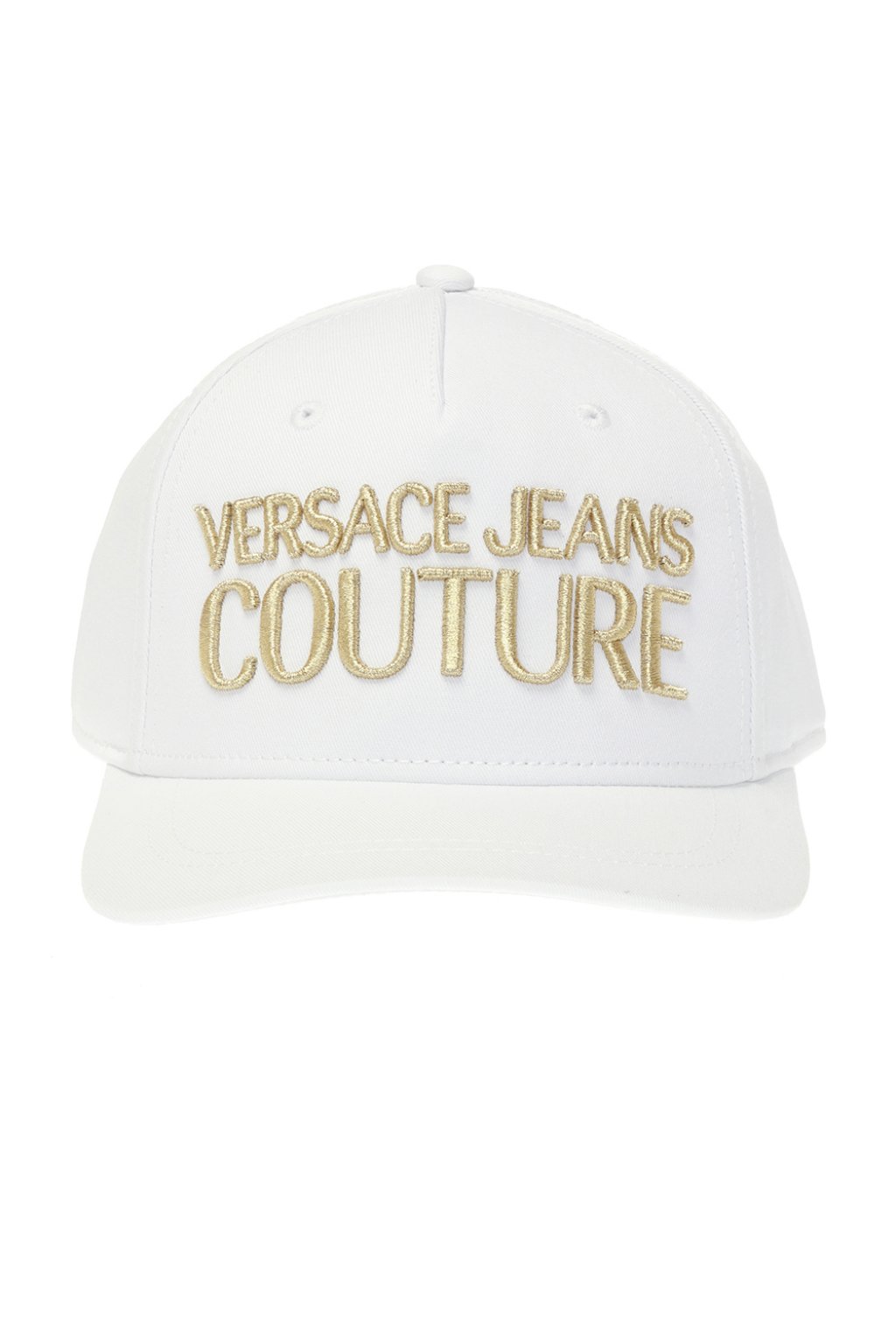 Versace Jeans Couture Baseball cap with logo | Men's Accessories | Vitkac