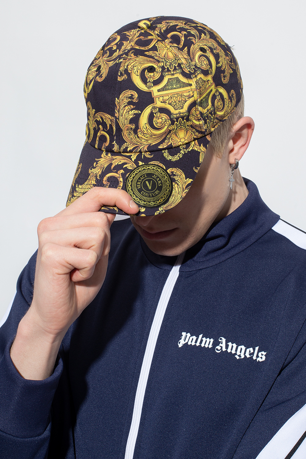 Versace Jeans Couture Baseball cap