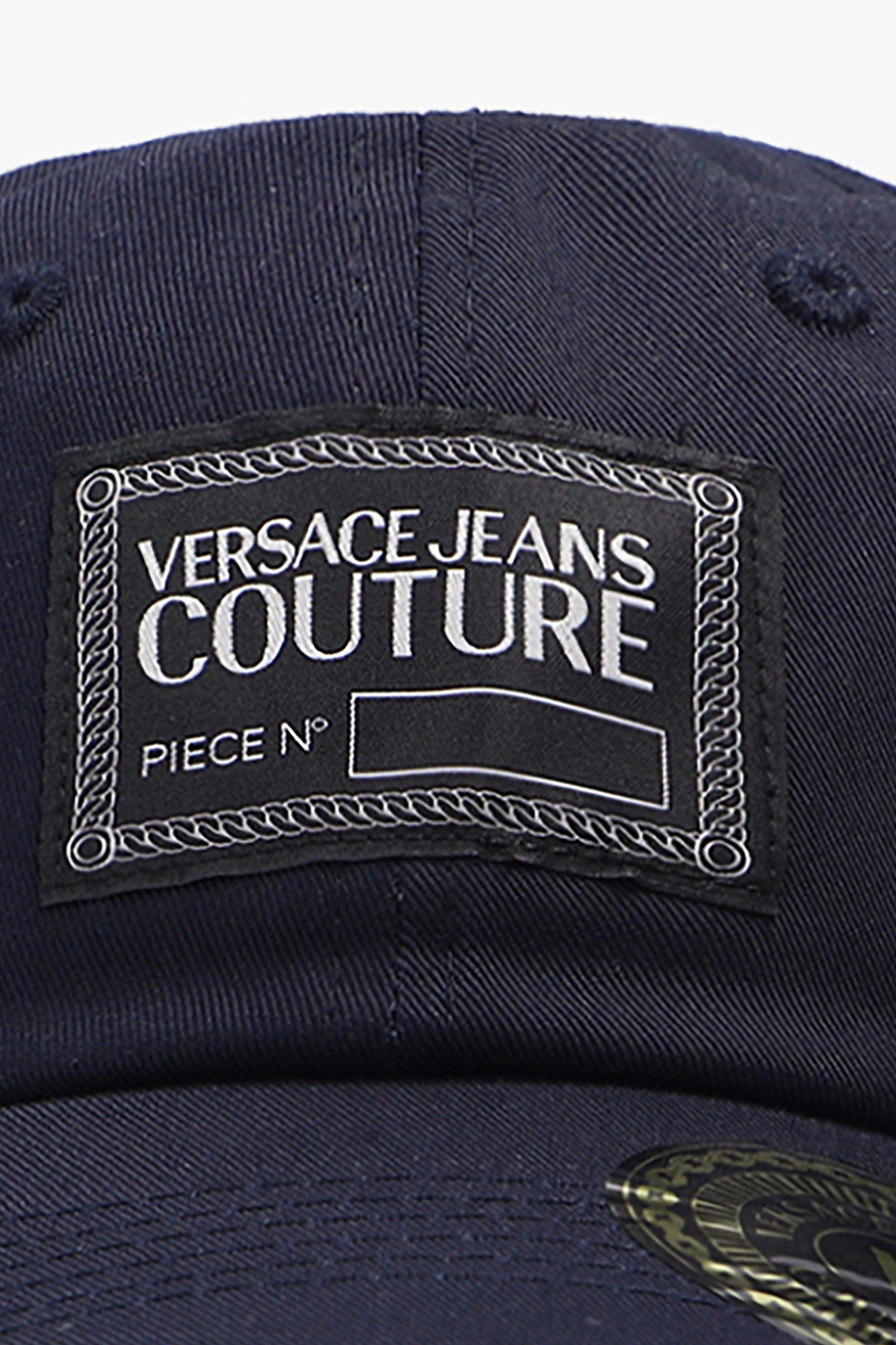 Versace - Versace Jeans Couture Cotton One Piece