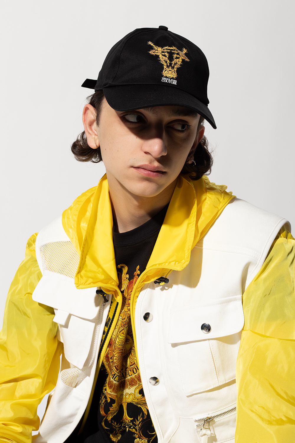 Versace Jeans Couture Baseball cap