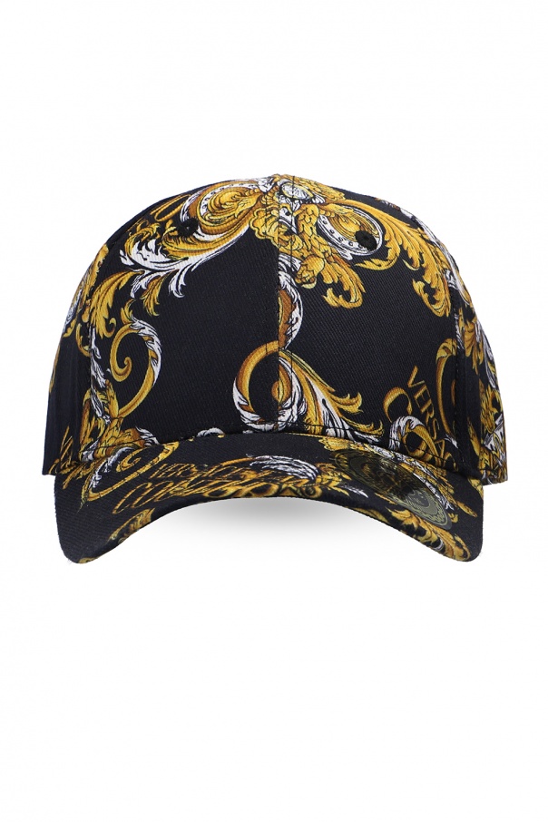 Versace Jeans Couture Barocco-printed 