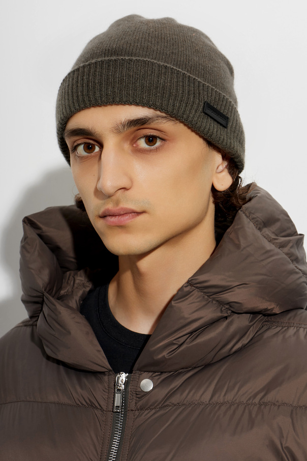 Emporio Armani Cashmere hat