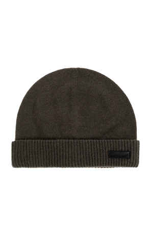 Cashmere beanie