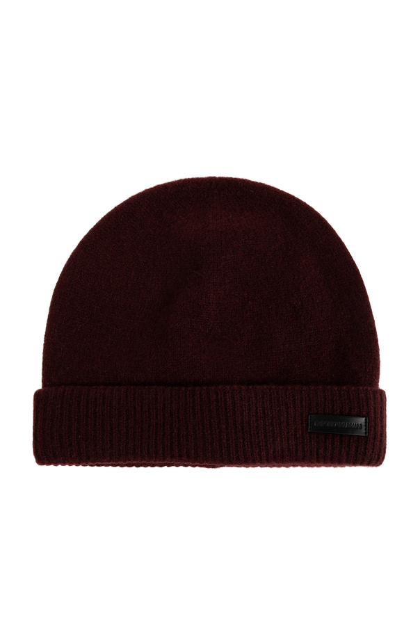 Cashmere hat od Emporio Armani