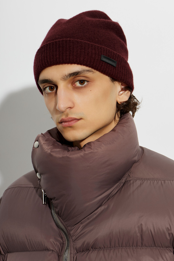 Emporio Armani Cashmere hat