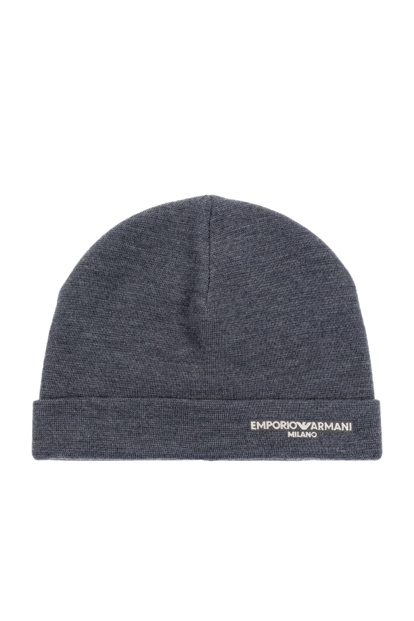 Woolen hat od Emporio Armani