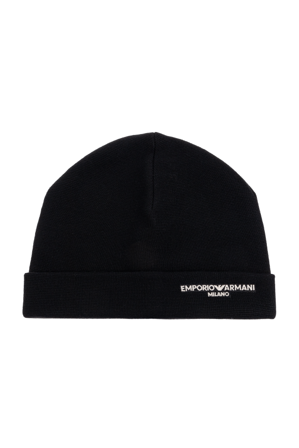 Wool hat od Emporio Armani