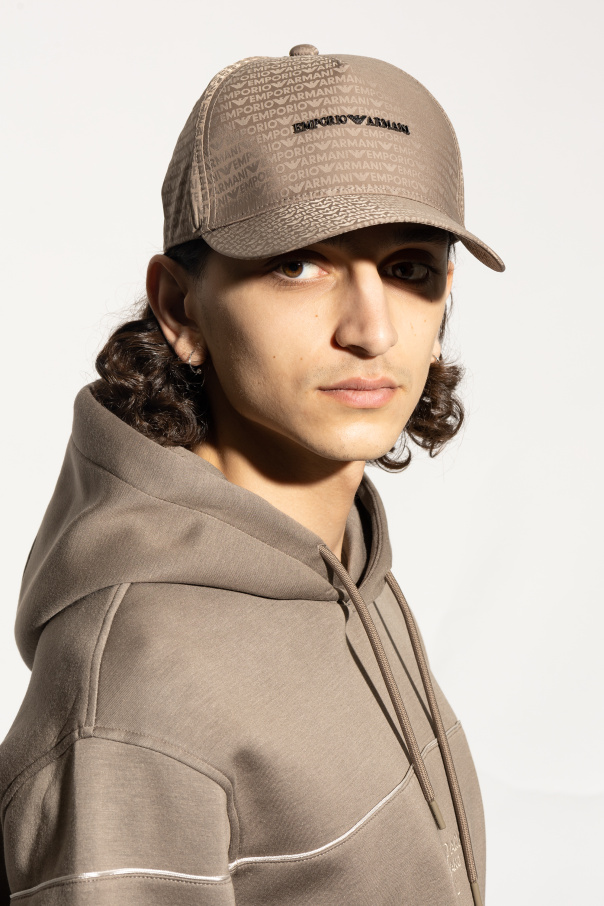 Emporio Armani Gorra con visera