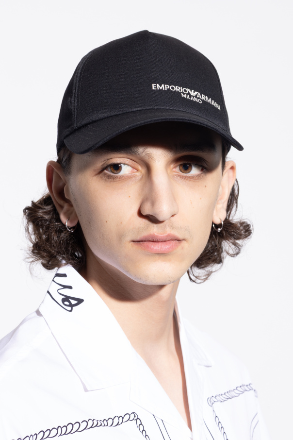 Emporio Armani Gorra con visera