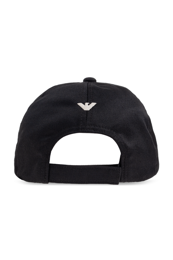 Emporio Armani Gorra con visera