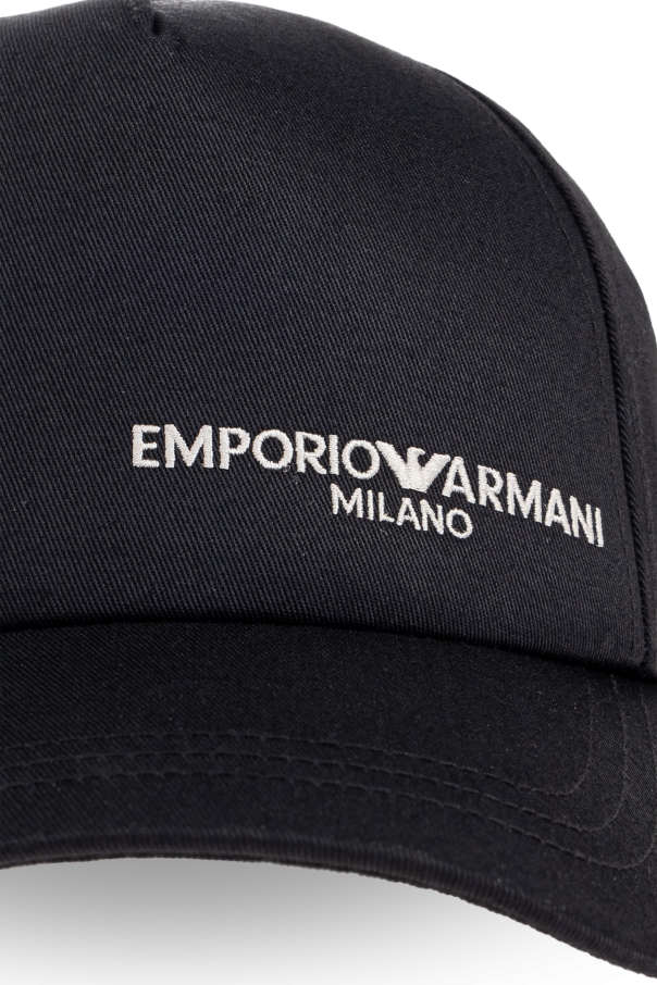 Emporio Armani Gorra con visera