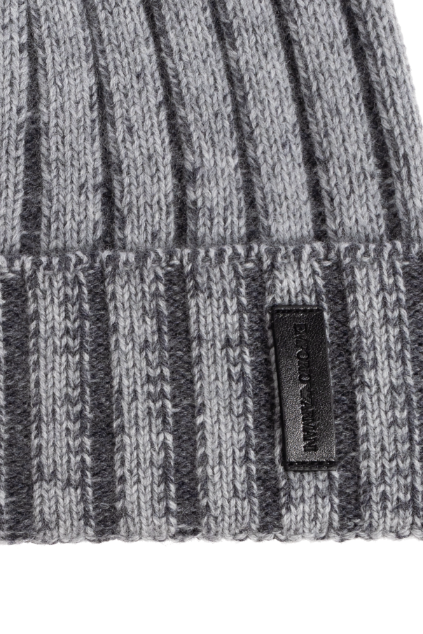 Emporio Armani Gorro de lana