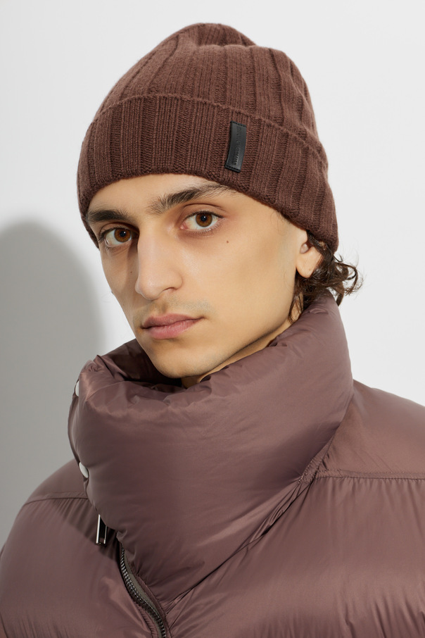 Emporio Armani Wool hat